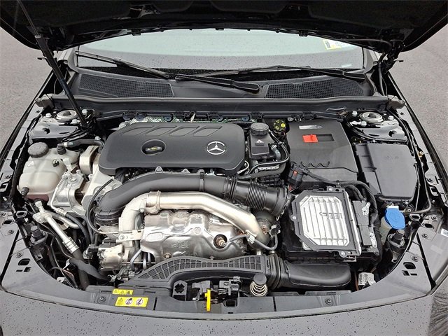 Certified 2025 Mercedes-Benz CLA 250 4MATIC image 27
