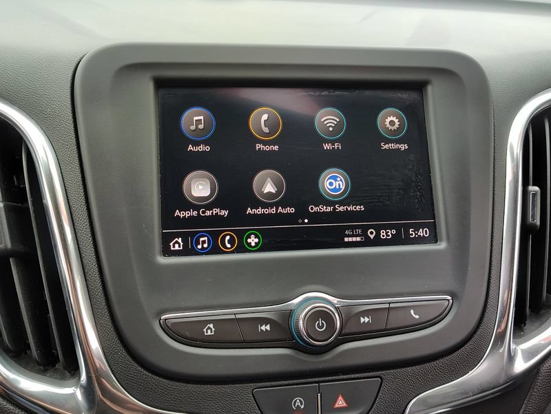 Used 2024 Chevrolet Equinox LT AWD/4WD image 31