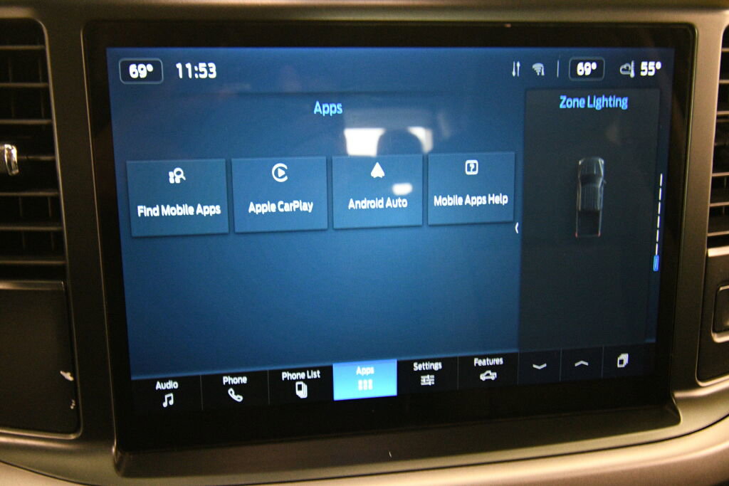 Used 2025 Ford F150 XLT w/ Equipment Group 301A Standard AWD/4WD image 15