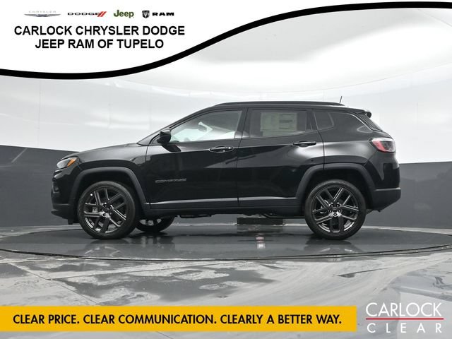 New 2026 Jeep Compass Latitude w/ Sun and Sound Group AWD/4WD image 62