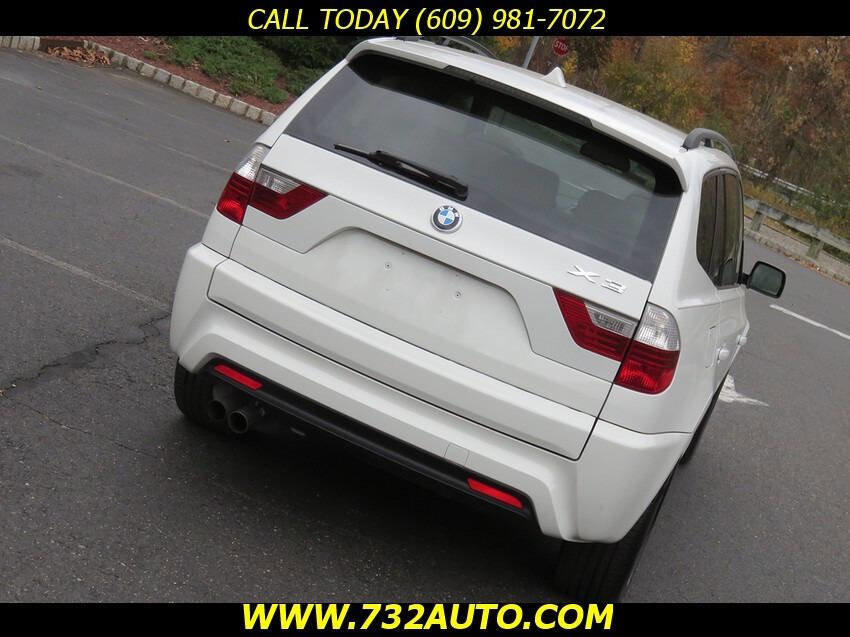 Used 2008 BMW X3 3.0si w/ Premium Pkg image 28