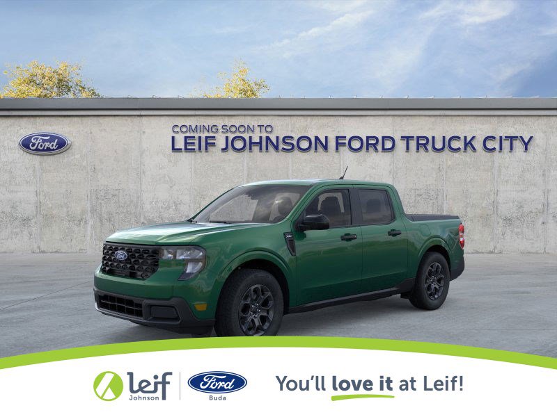 New 2025 Ford Maverick XLT w/ XLT Luxury Package
