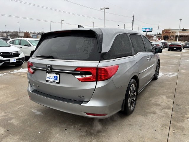Certified 2021 Honda Odyssey EX-L image 5