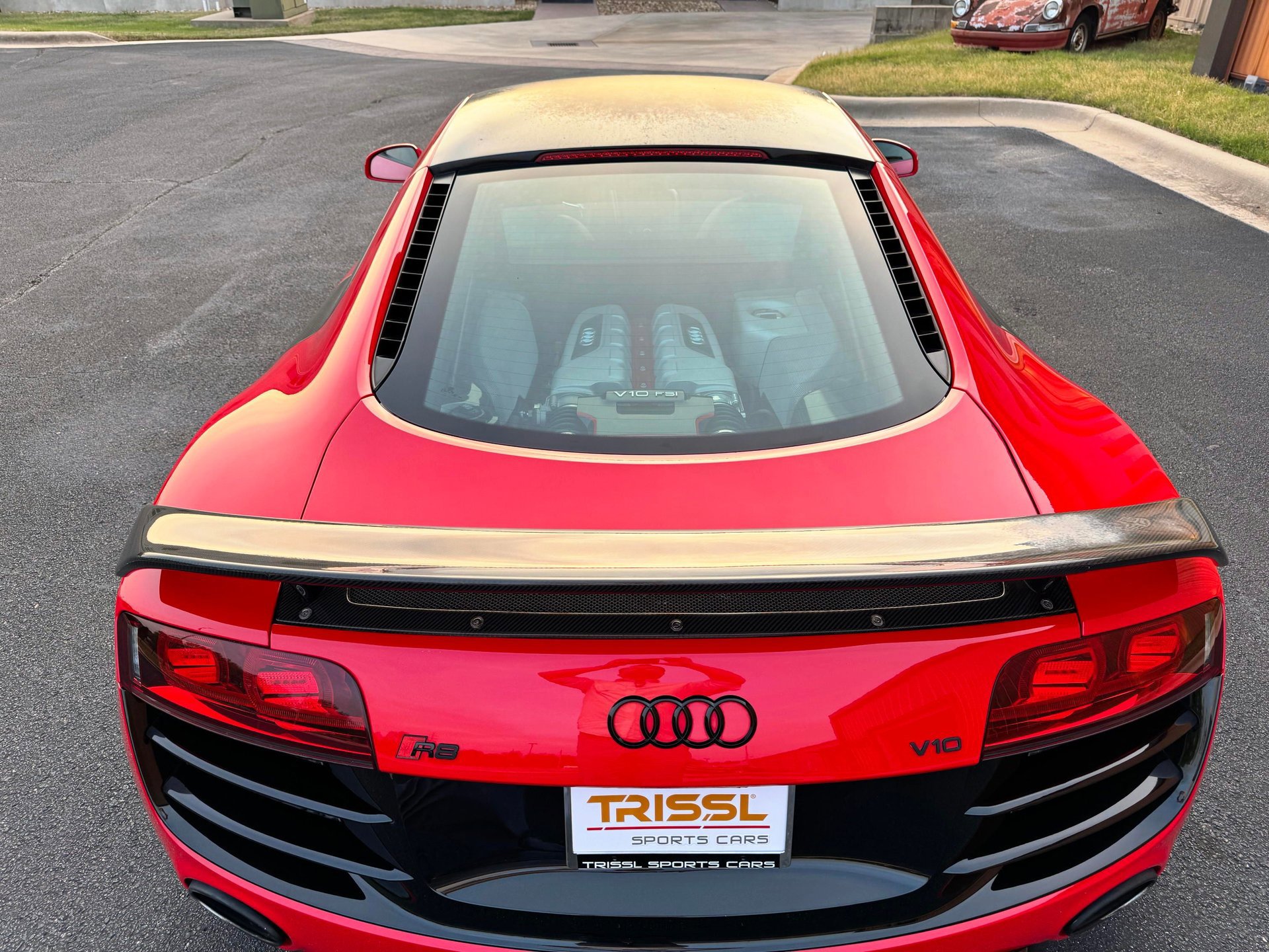 Used 2011 Audi R8 V10 AWD/4WD image 32
