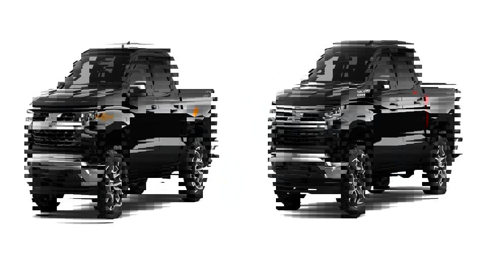New 2026 Chevrolet Silverado 1500 LT image 2