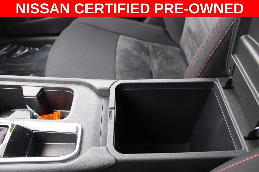 Certified 2024 Nissan Sentra SR image 40