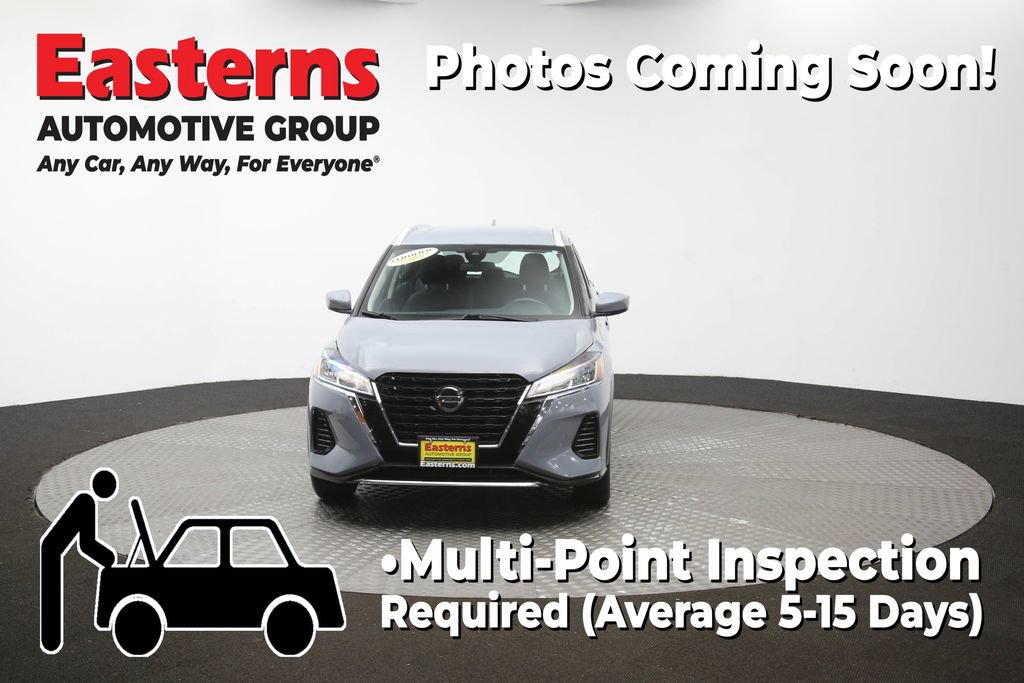 Used 2021 Nissan Kicks SV FWD image 52