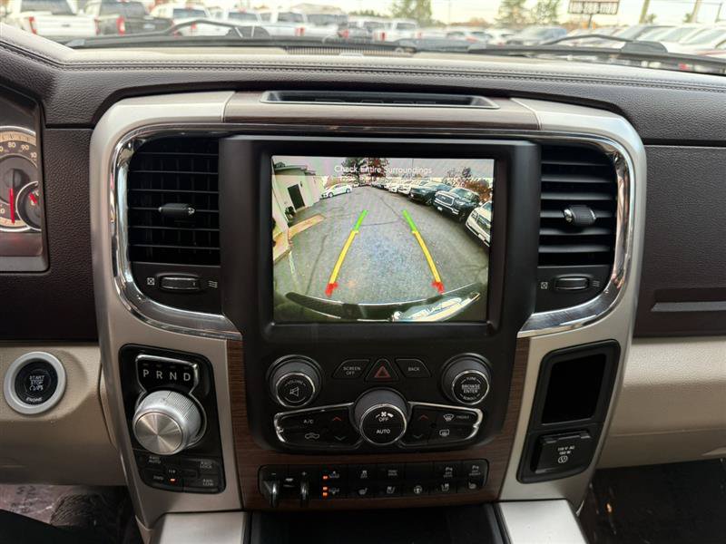 Used 2016 RAM 1500 Laramie w/ Convenience Group AWD/4WD image 37