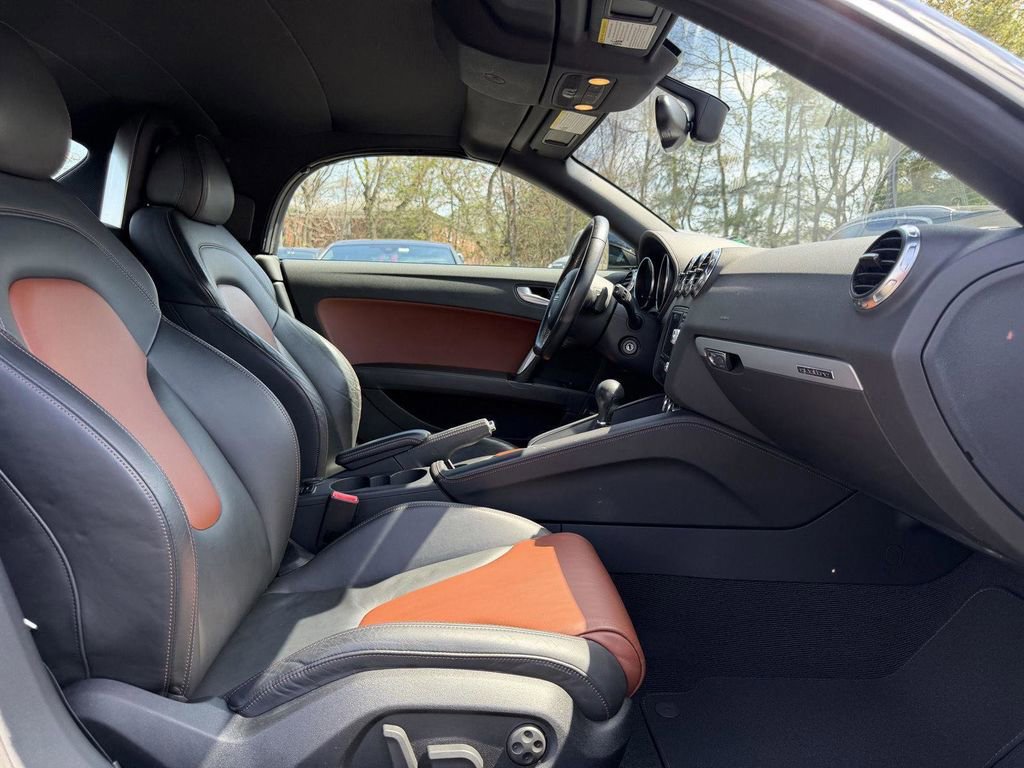 Used 2008 Audi TT 3.2 AWD/4WD image 14