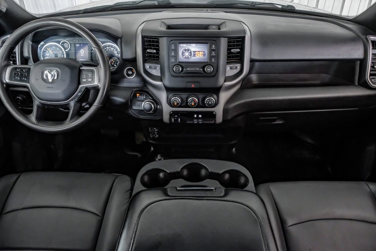 Used 2021 RAM 2500 Tradesman w/ Chrome Appearance Group AWD/4WD image 13