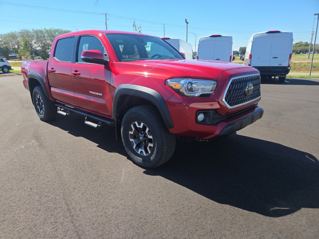 Used 2019 Toyota Tacoma TRD Off-Road AWD/4WD image 29