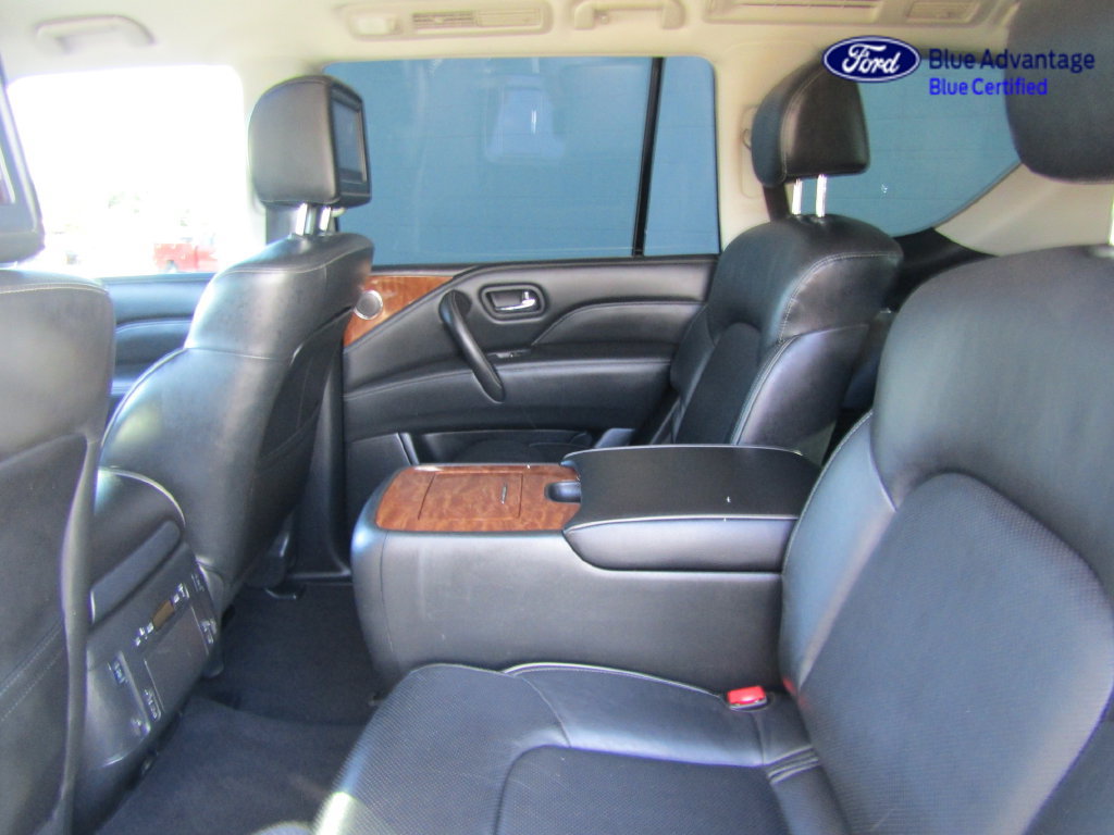 Used 2018 INFINITI QX80 4WD w/ Driver Assistance Package image 22