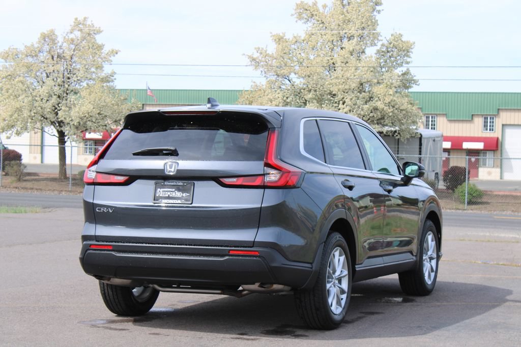 New 2026 Honda CR-V EX image 6