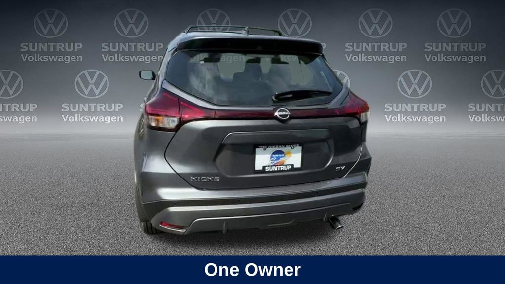 Used 2023 Nissan Kicks SV w/ Interior Electronics Package image 9