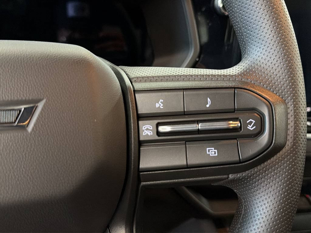 New 2026 Chevrolet Colorado Trail Boss AWD/4WD image 19
