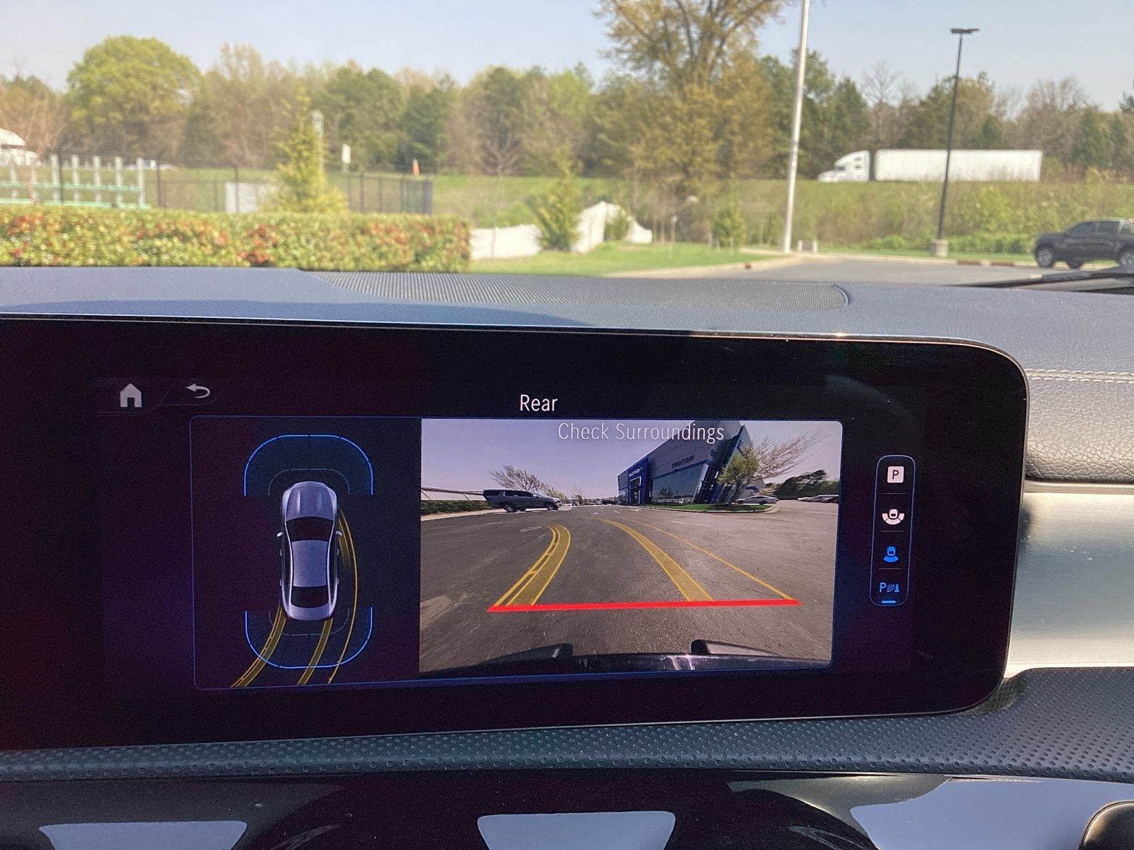 Used 2025 Mercedes-Benz CLA 250 4MATIC image 16