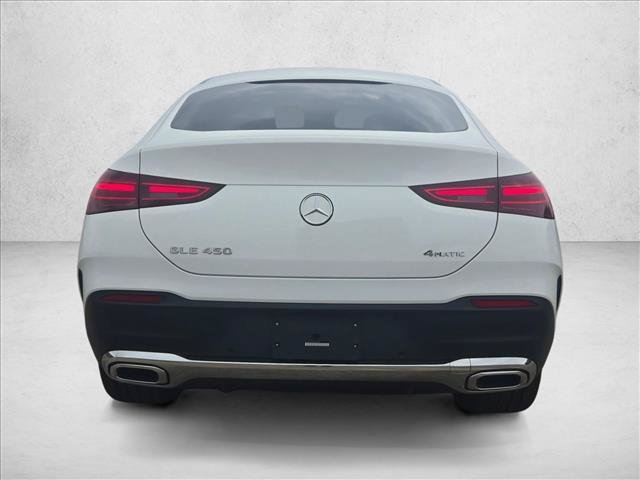 New 2026 Mercedes-Benz GLE 450 4MATIC Coupe image 6