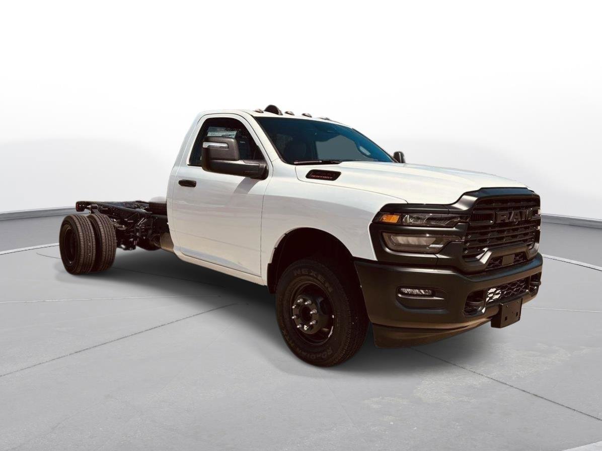 New 2025 RAM 3500 Tradesman image 2