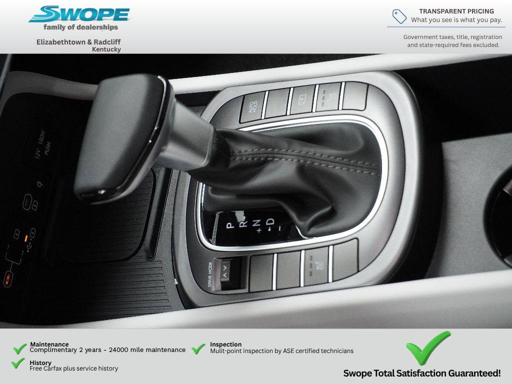 New 2026 Hyundai Kona SEL Premium AWD/4WD image 24