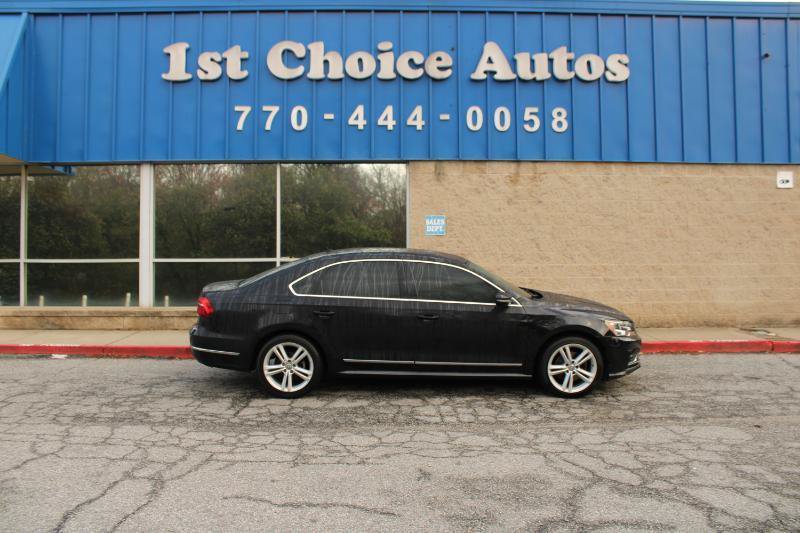 Used 2017 Volkswagen Passat 1.8T S FWD image 8