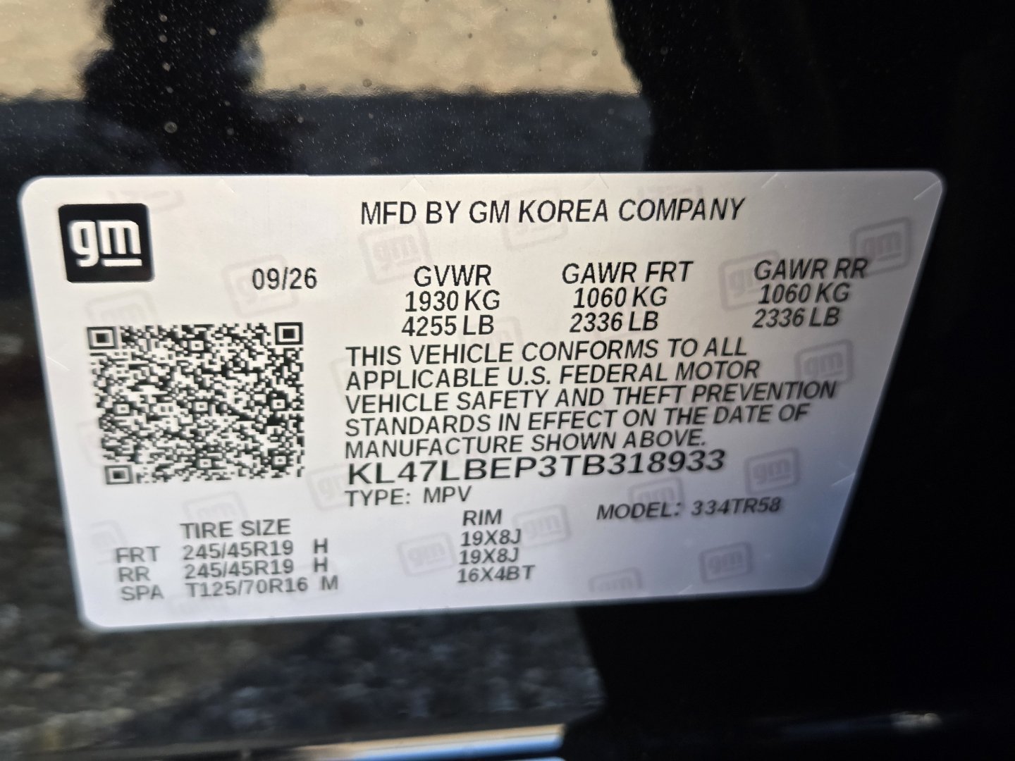 New 2026 Buick Envista Sport Touring w/ Convenience I Package FWD image 25