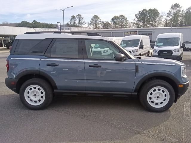 New 2025 Ford Bronco Sport Heritage w/ Convenience Package image 2