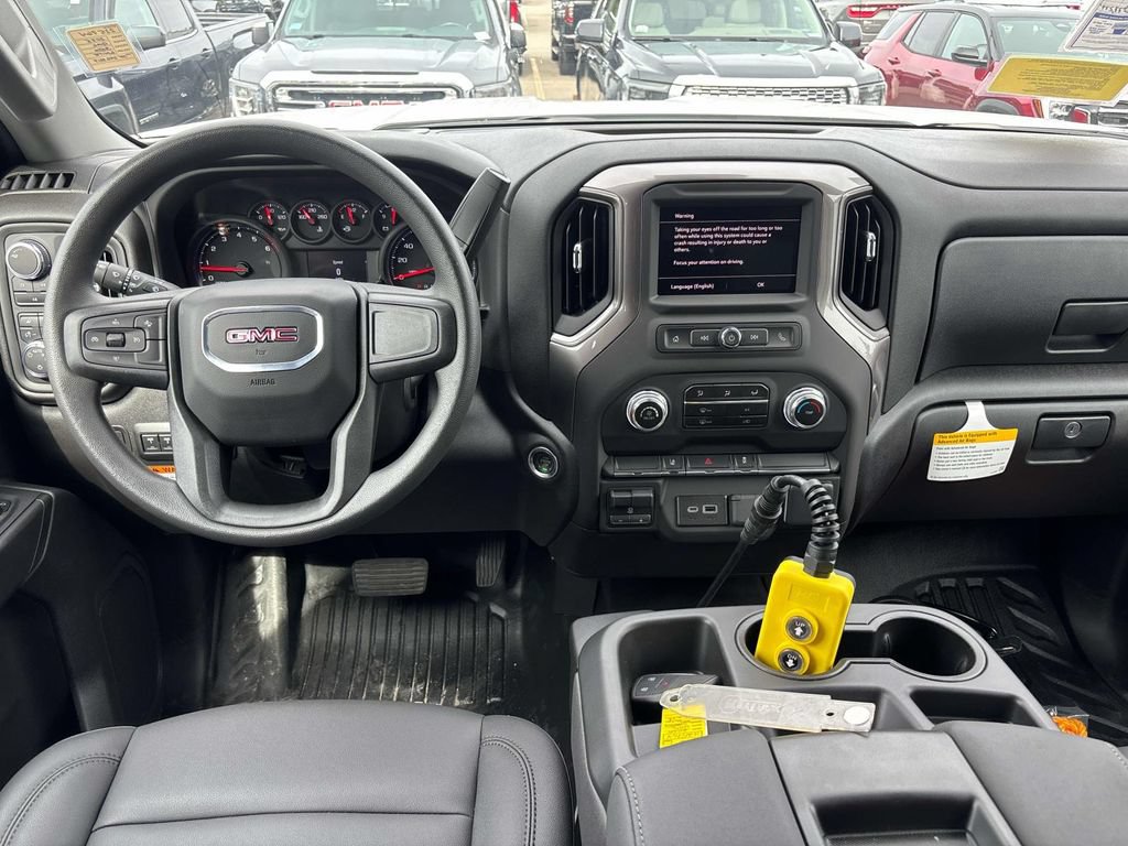 New 2025 GMC Sierra 3500 Pro w/ Convenience Package AWD/4WD image 5