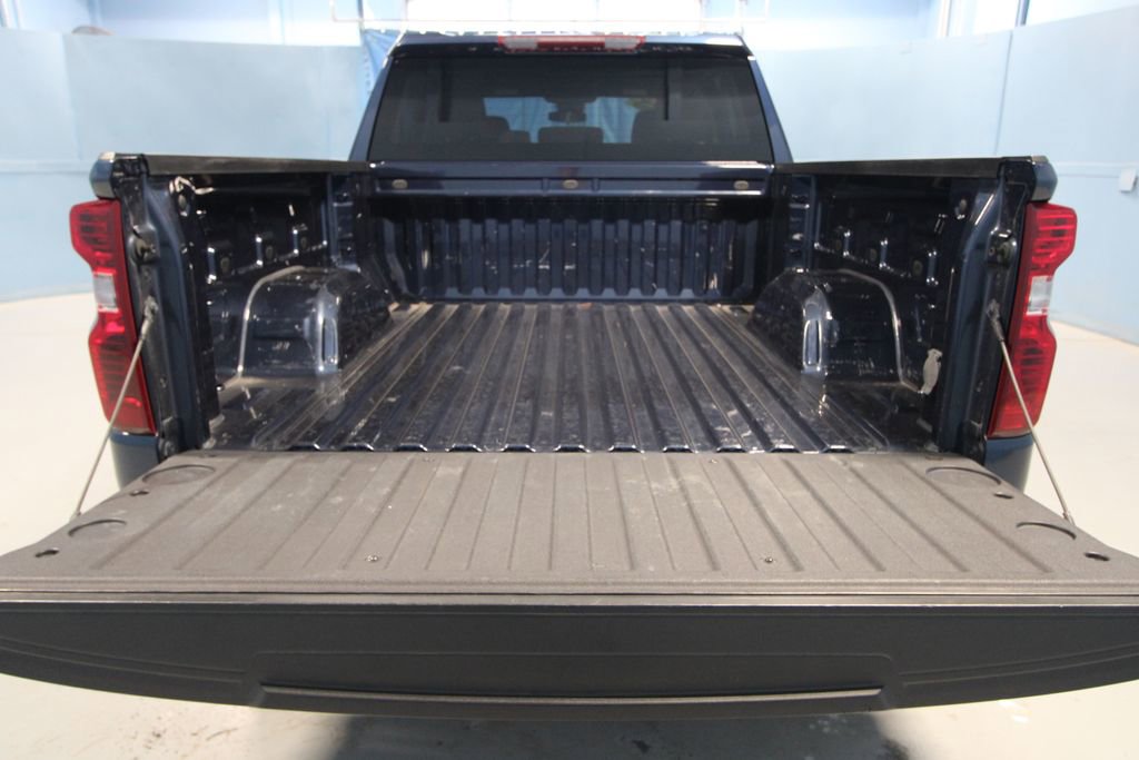 Used 2022 Chevrolet Silverado 1500 LT image 40