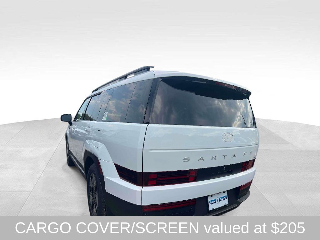 New 2027 Hyundai Santa Fe SEL AWD/4WD image 3