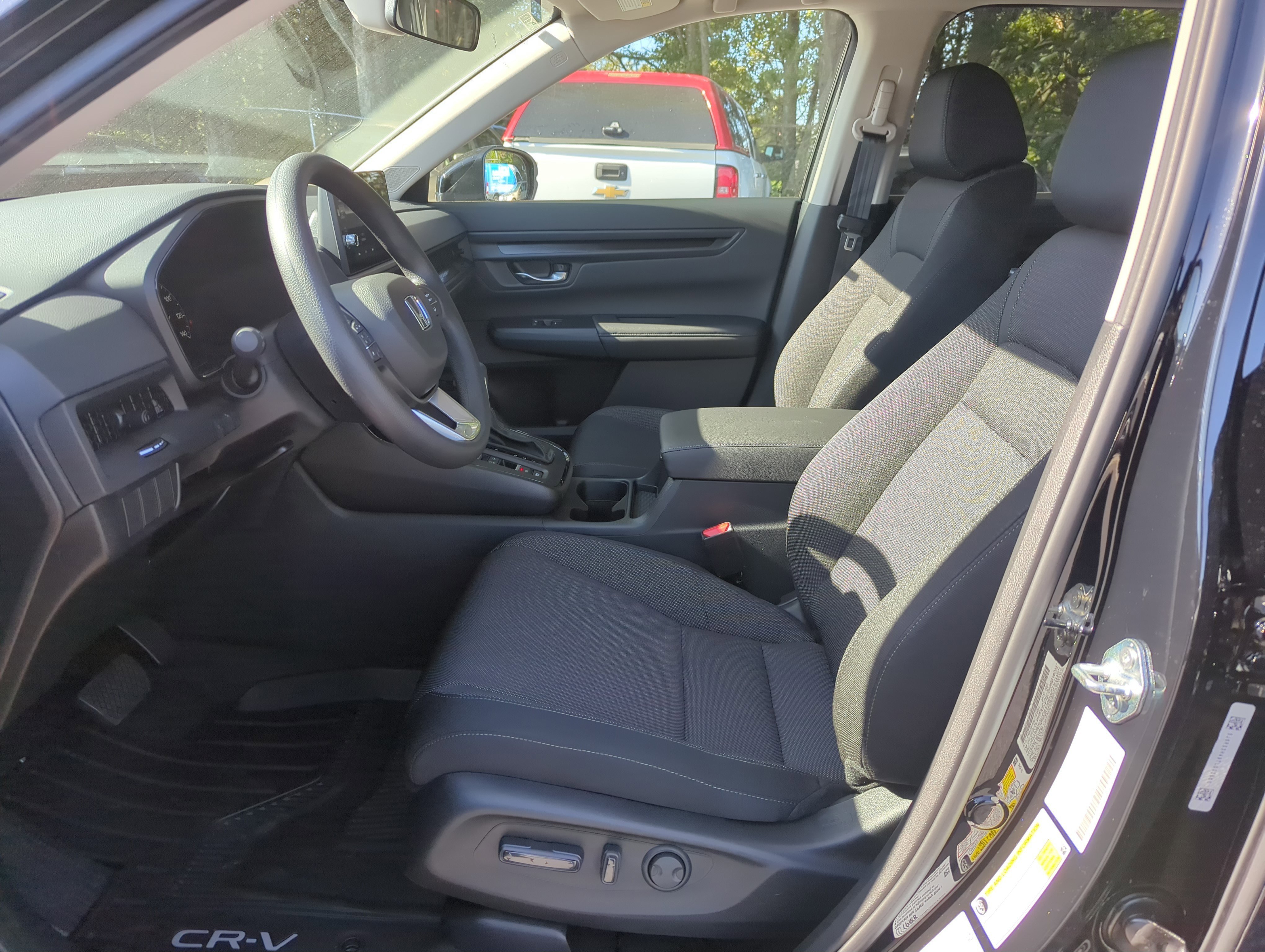 Certified 2026 Honda CR-V EX image 22