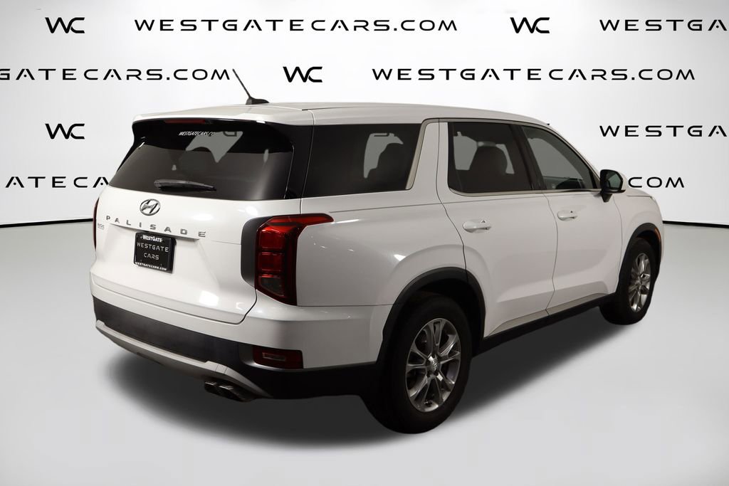 Used 2020 Hyundai Palisade SE image 45