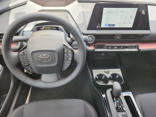 Used 2025 Toyota Prius Plug-In Hybrid FWD image 11