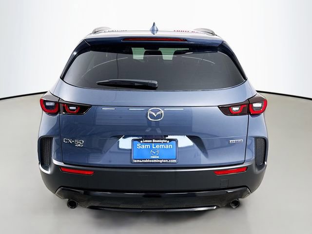 New 2025 MAZDA CX-50 AWD 2.5 Hybrid w/ Weather Package image 6