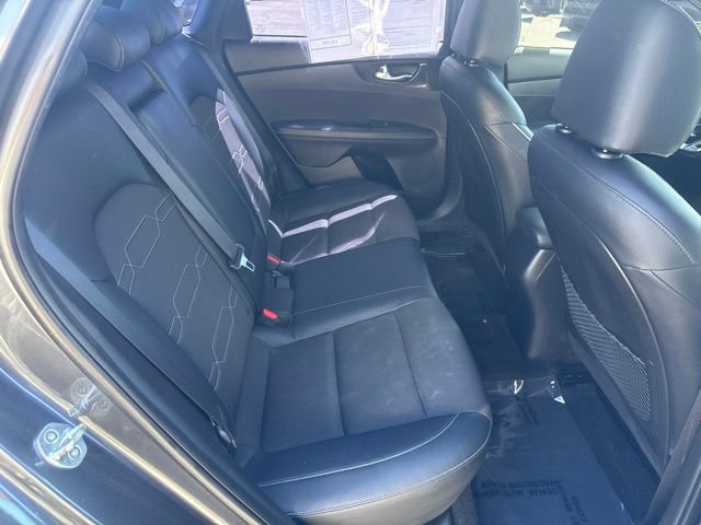 Used 2023 Kia Forte GT-Line w/ GT-Line Premium Package FWD image 28