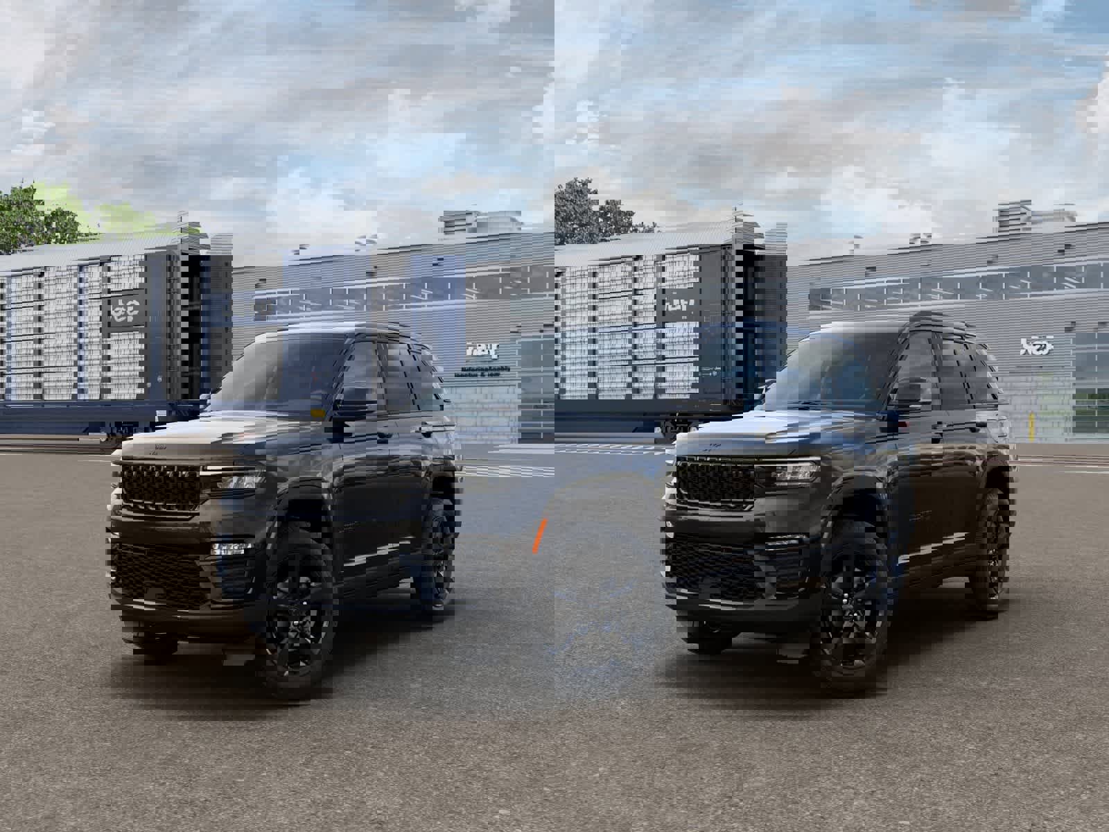 New 2025 Jeep Grand Cherokee Limited