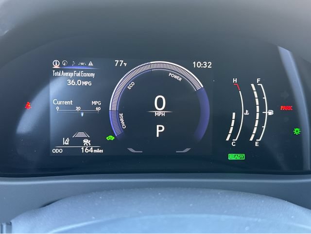 New 2026 Lexus UX 300h FWD image 35