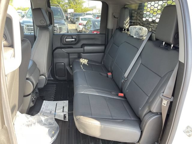 Used 2024 Chevrolet Silverado 3500 W/T w/ WT Convenience Package AWD/4WD image 17