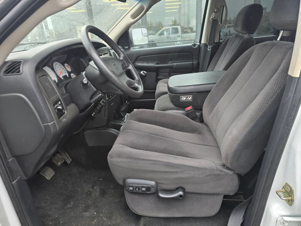Used 2003 Dodge Ram 2500 Truck SLT AWD/4WD image 14