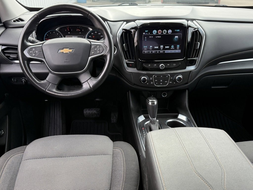 Used 2019 Chevrolet Traverse LT image 32