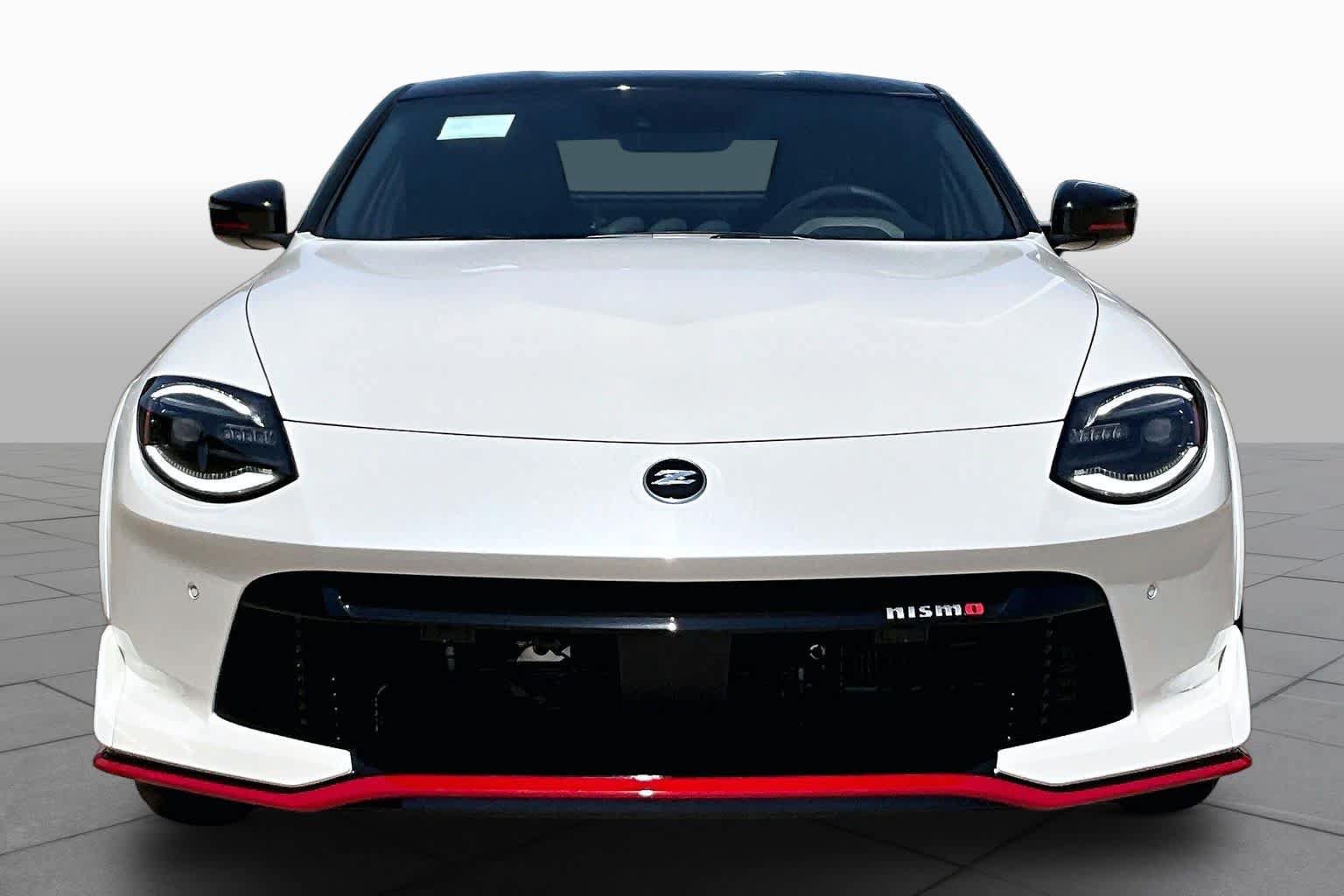 New 2027 Nissan Z NISMO RWD image 3