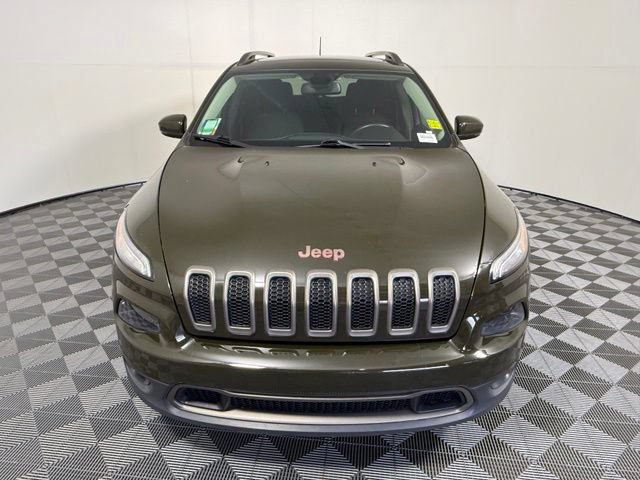 Used 2016 Jeep Cherokee 75th Anniversary AWD/4WD image 9