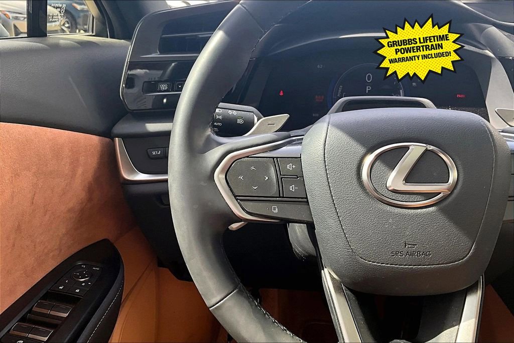 Used 2023 Lexus RZ 450e Premium w/ Accessory Package (Z1) image 26
