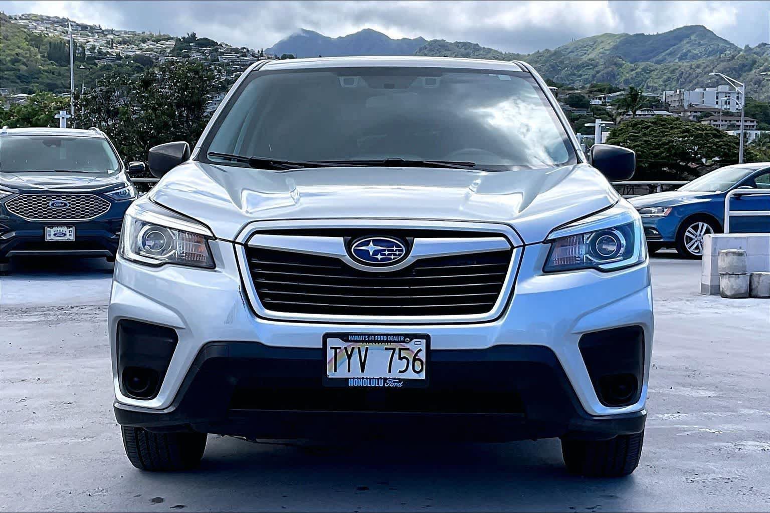 Used 2020 Subaru Forester AWD/4WD image 6