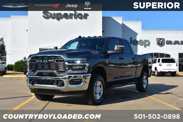 New 2026 RAM 2500 Tradesman