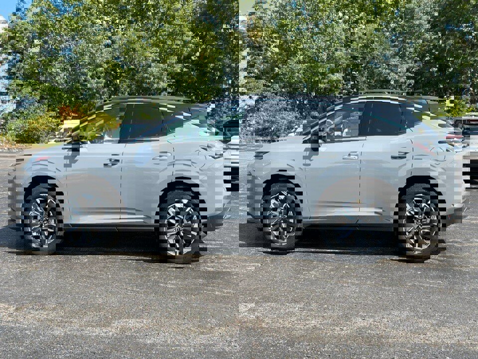 New 2025 Nissan Murano SL image 44