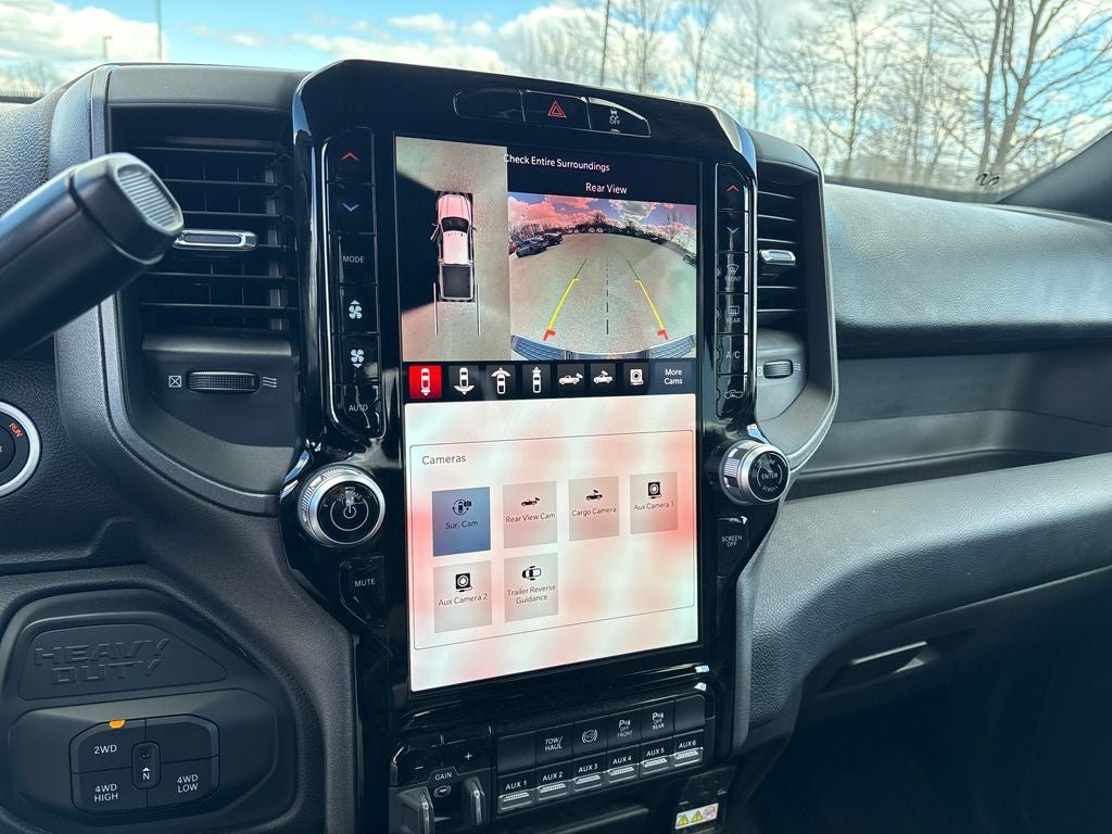 New 2025 RAM 2500 Tradesman AWD/4WD image 6