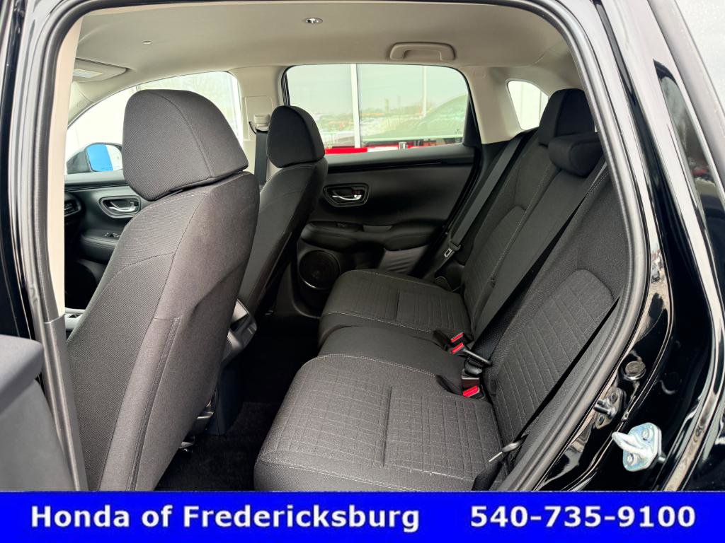 Certified 2026 Honda HR-V LX image 26