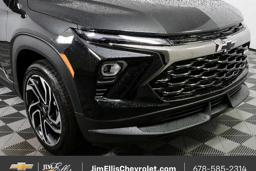New 2026 Chevrolet TrailBlazer RS w/ Convenience Package AWD/4WD image 36