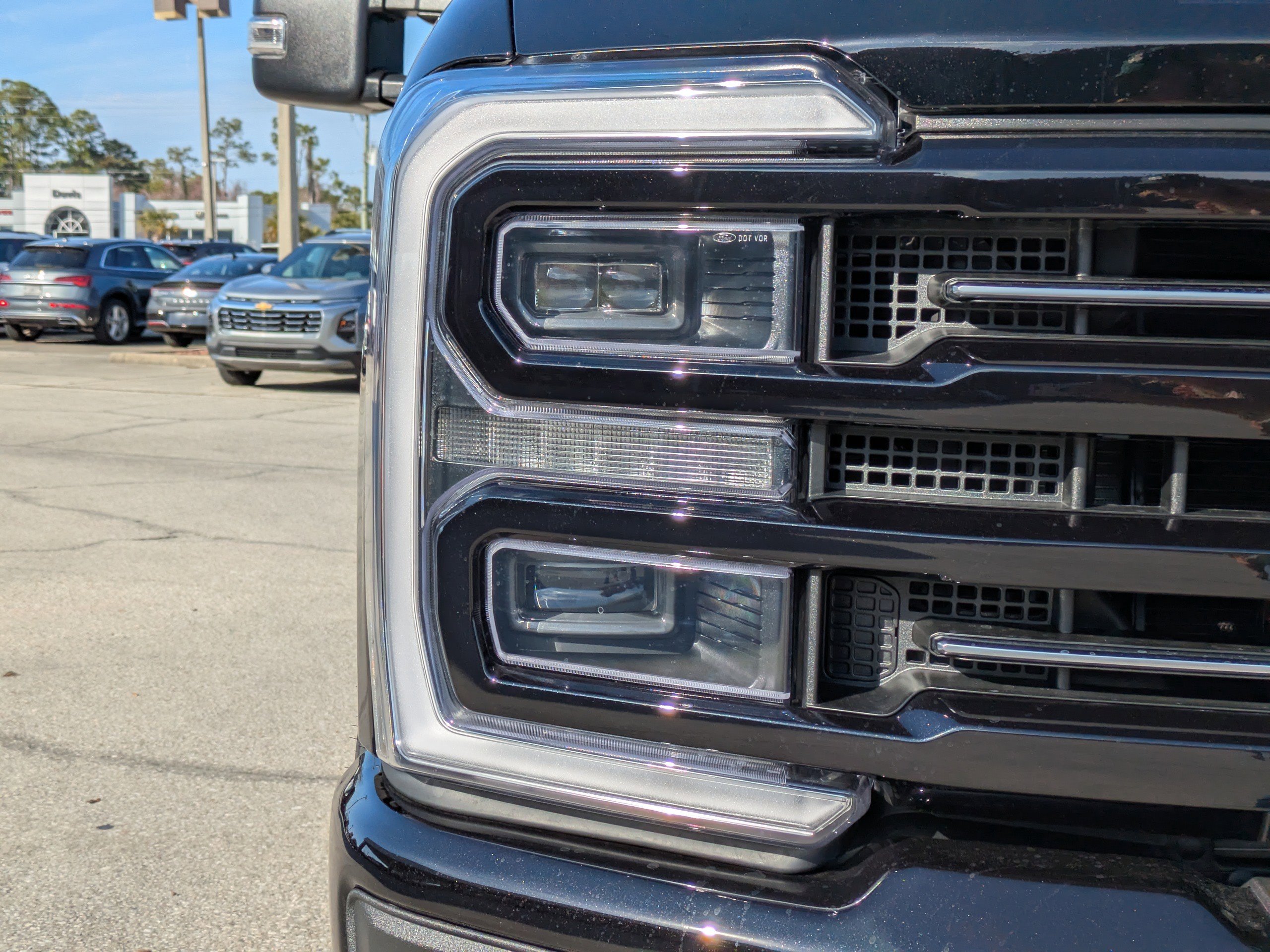 New 2026 Ford F350 Platinum image 10