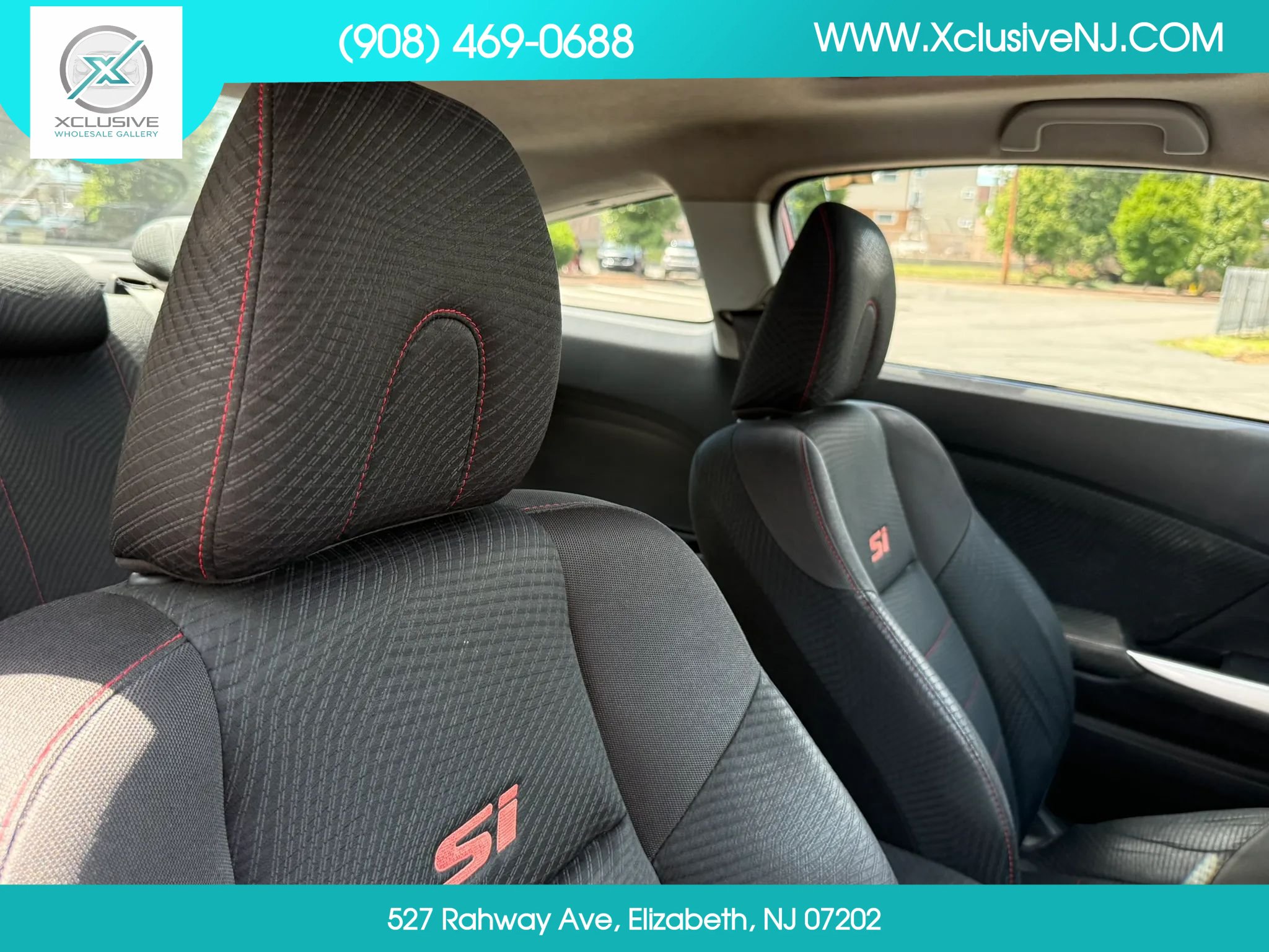 Used 2012 Honda Civic Si image 18